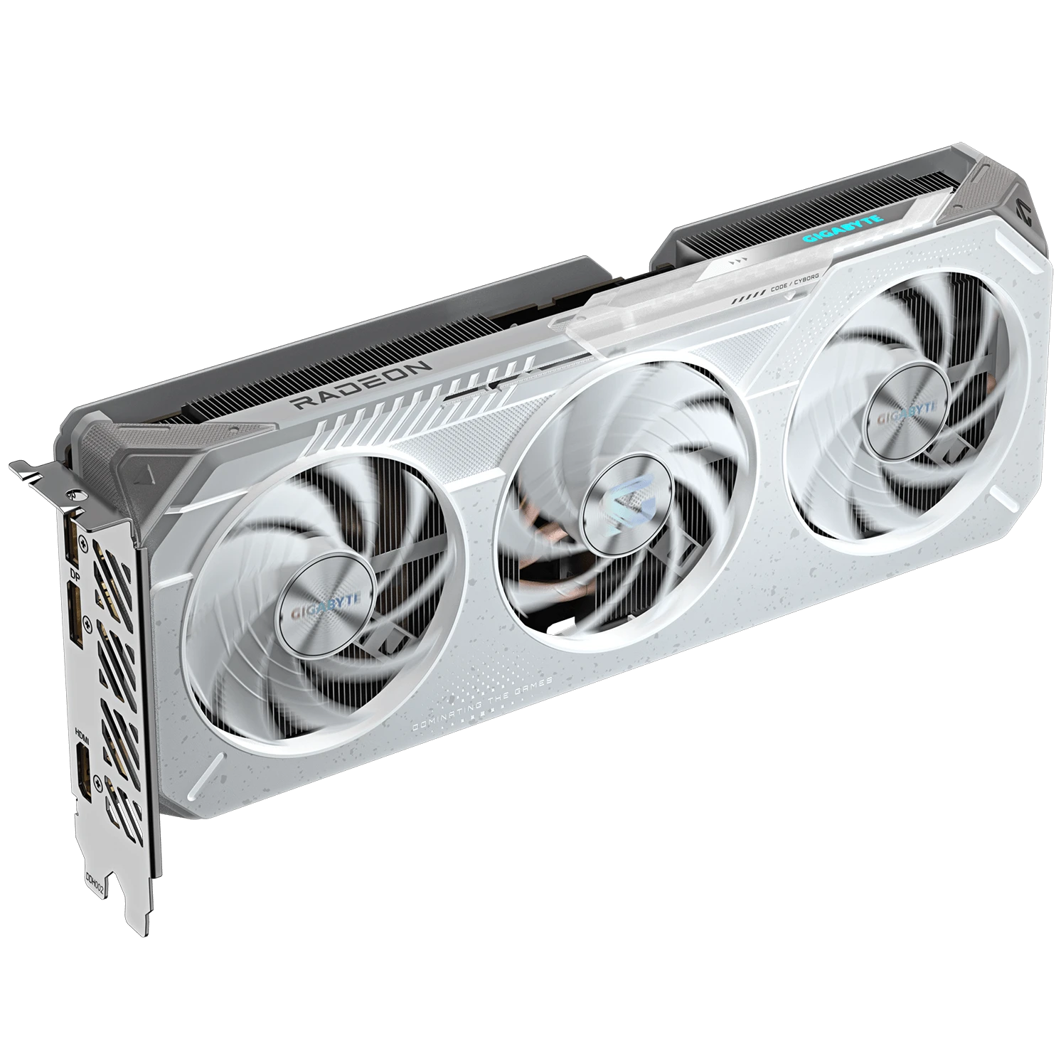 Видеокарта GIGABYTE GV-R906XGAMINGOCICE-16GD