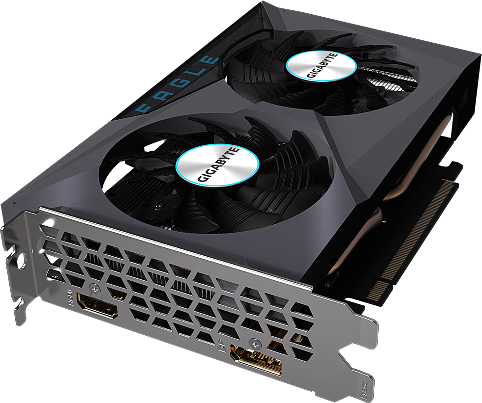 Видеокарта Gigabyte GV-R65XTEAGLE-4GD