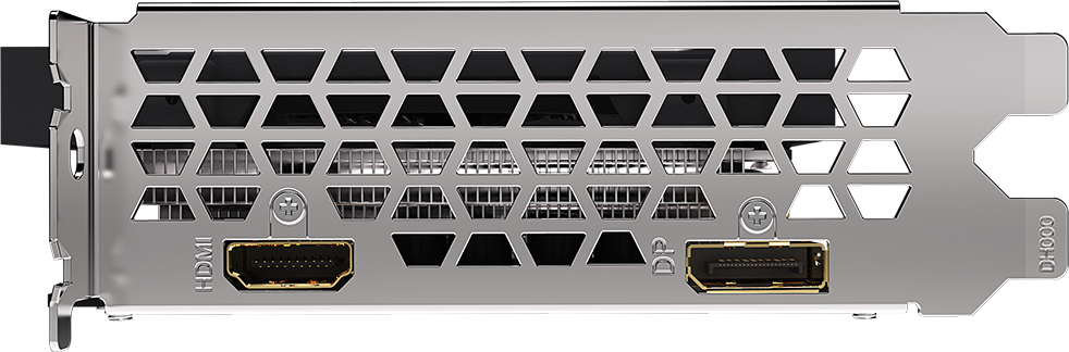 Видеокарта Gigabyte GV-R65XTEAGLE-4GD