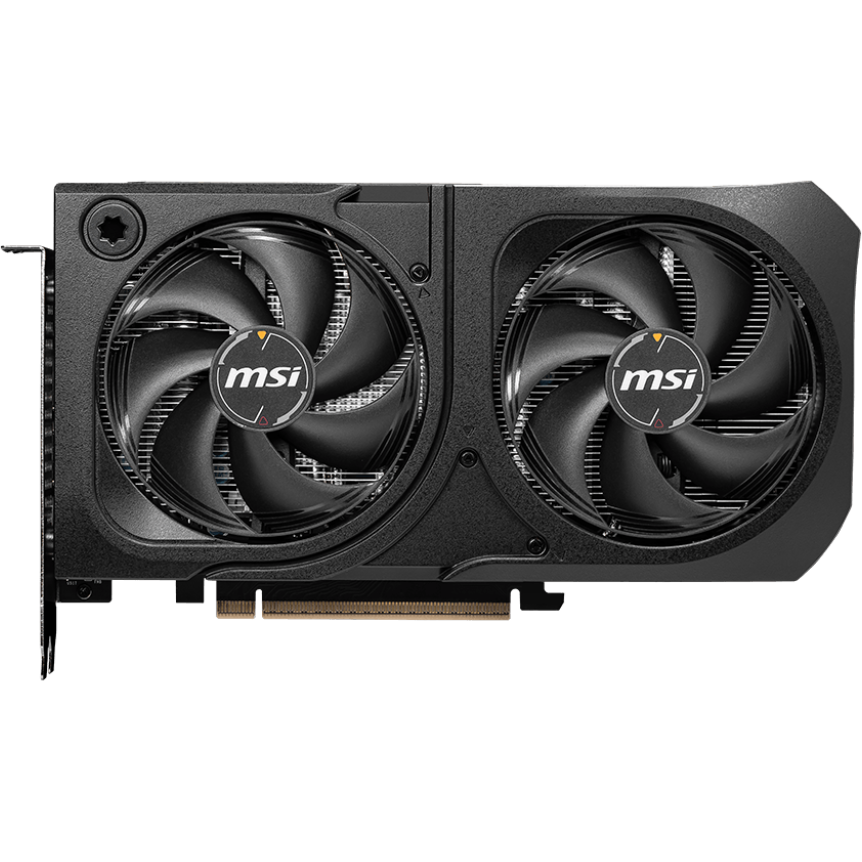 Видеокарта MSI GeForce RTX 5060 Ti 8G SHADOW 2X PLUS