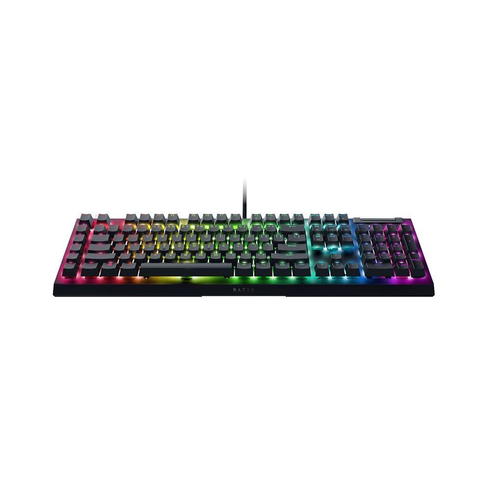 Клавиатура Razer BlackWidow V4 X (Yellow Switch) - Russian Layout Razer BlackWidow V4 X (Yellow Switch)