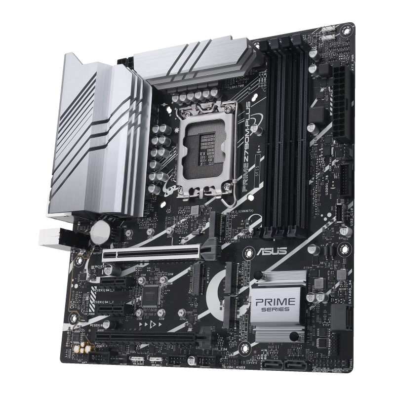 Материнская плата ASUS PRIME Z790M-PLUS