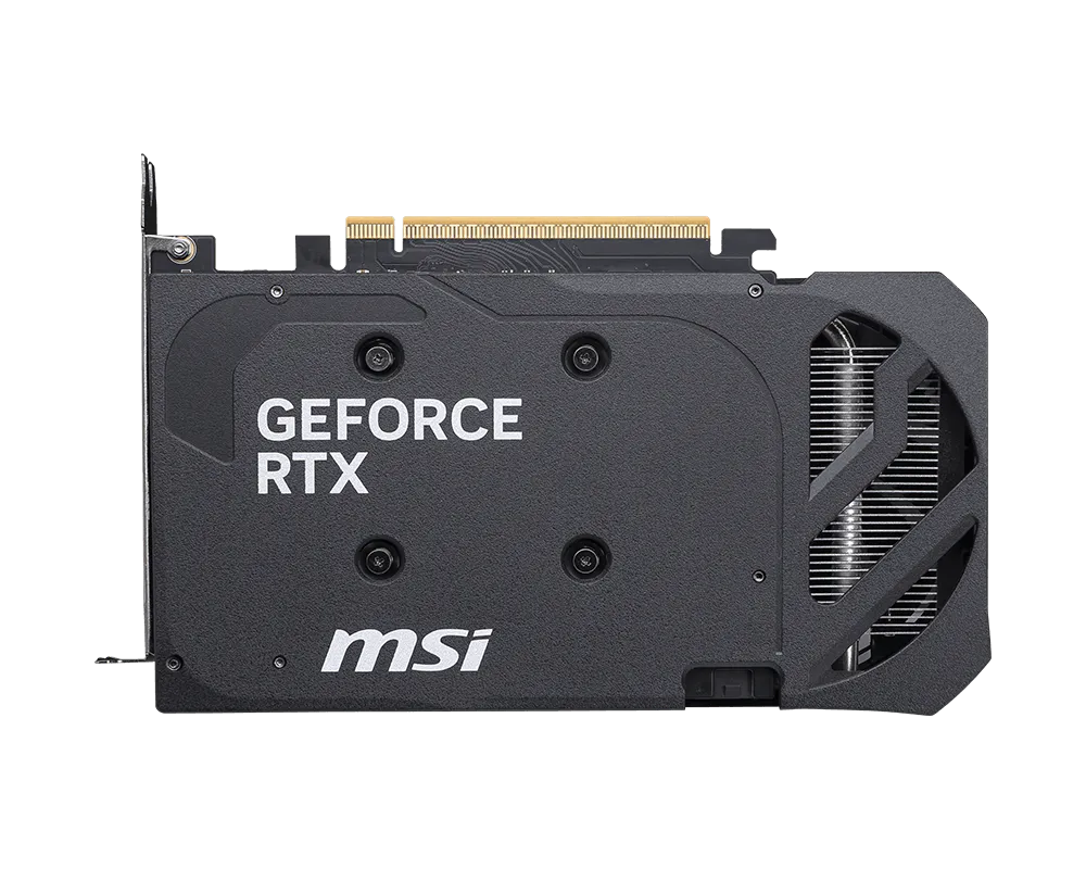 Видеокарта MSI GeForce RTX 5050 8G SHADOW 2X