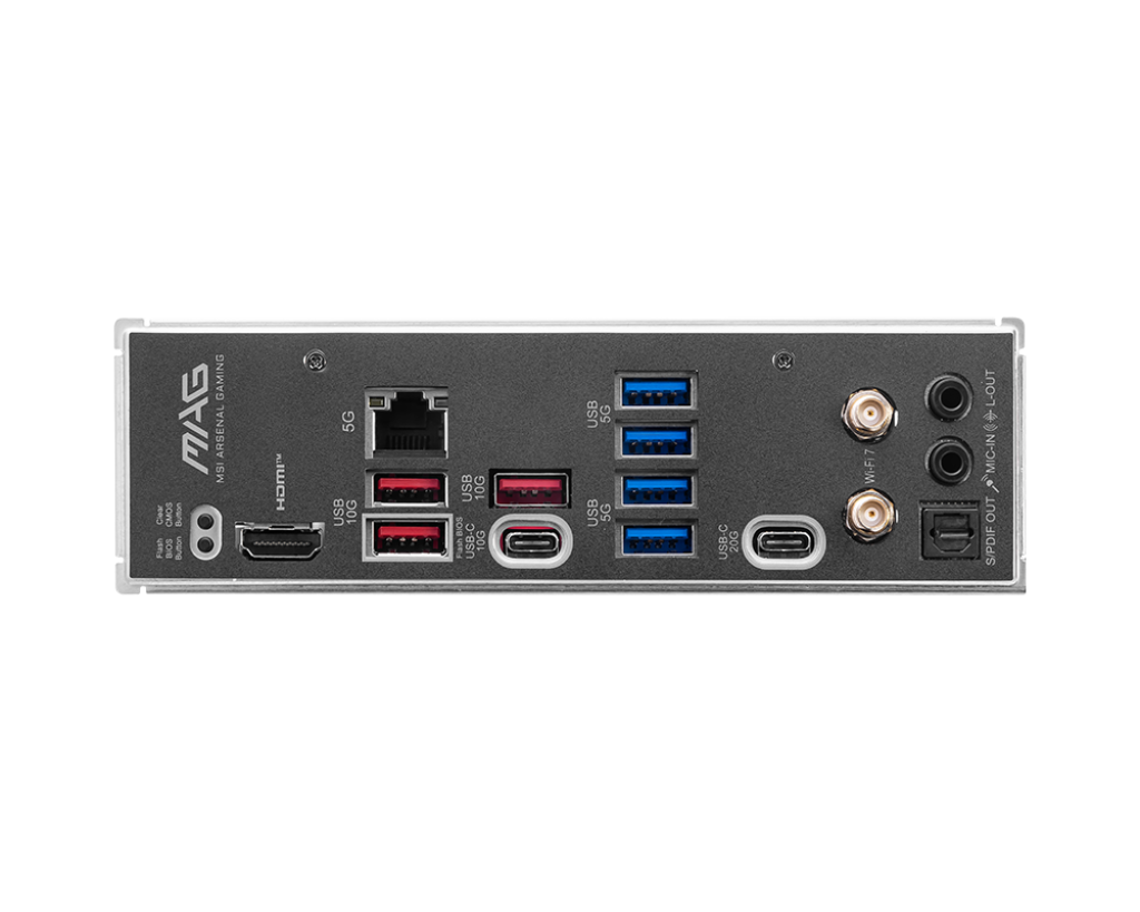 Материнская плата MSI MAG B850M MORTAR WIFI