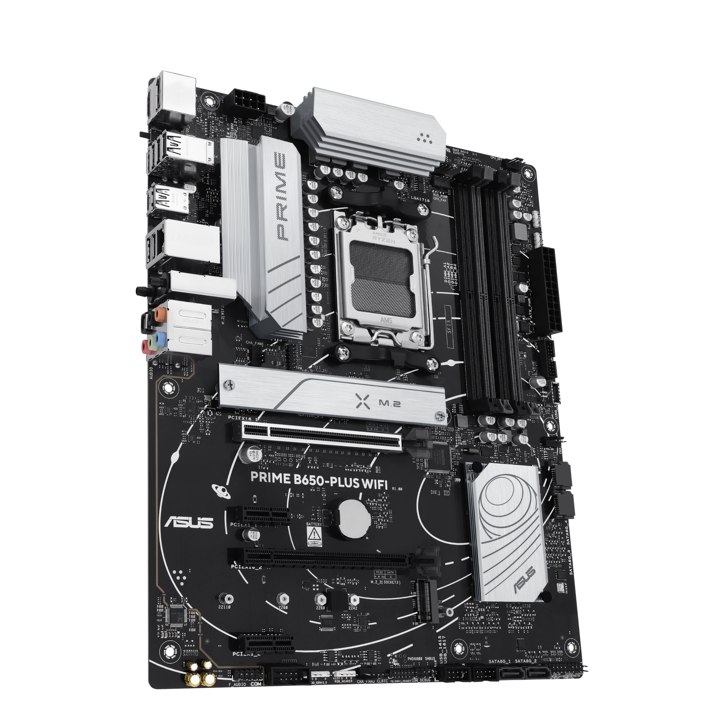 Материнская плата ASUS PRIME B650-PLUS WIFI