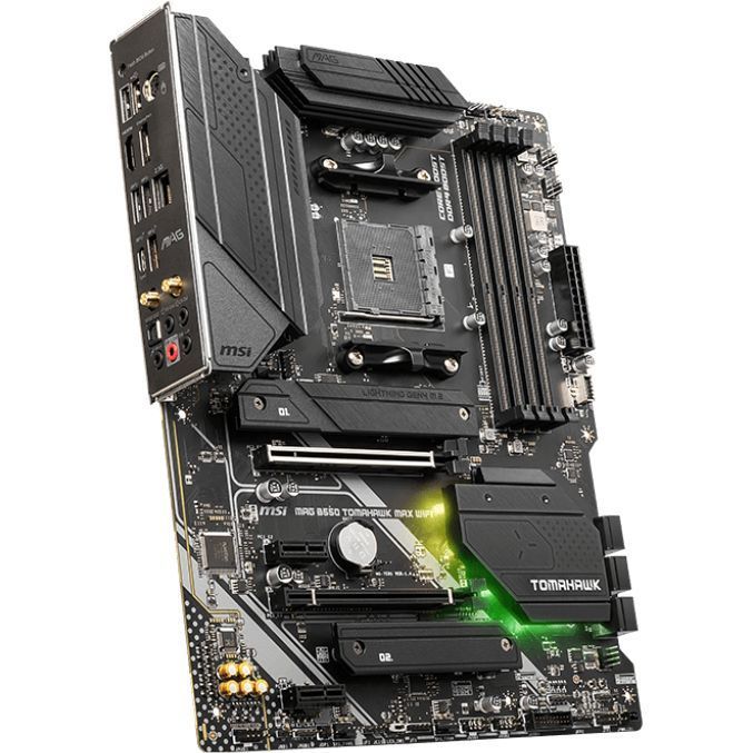 Материнская плата MSI MAG B550 TOMAHAWK MAX WIFI