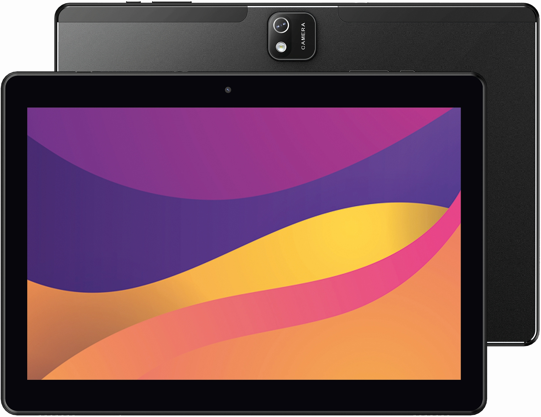 Планшет Digma Optima 1442E 4G T606 (черный, 10.1", IPS, 1920x1200,  8C, RAM4Gb. ROM128Gb, Android 12, WiFi,  6000mAh) [ TS1290PL ]