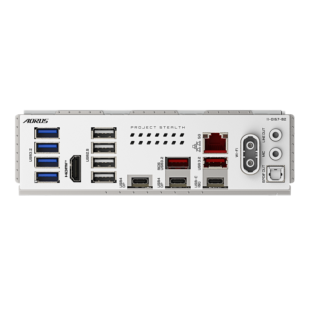 Материнская плата GIGABYTE X870 A STEALTH ICE