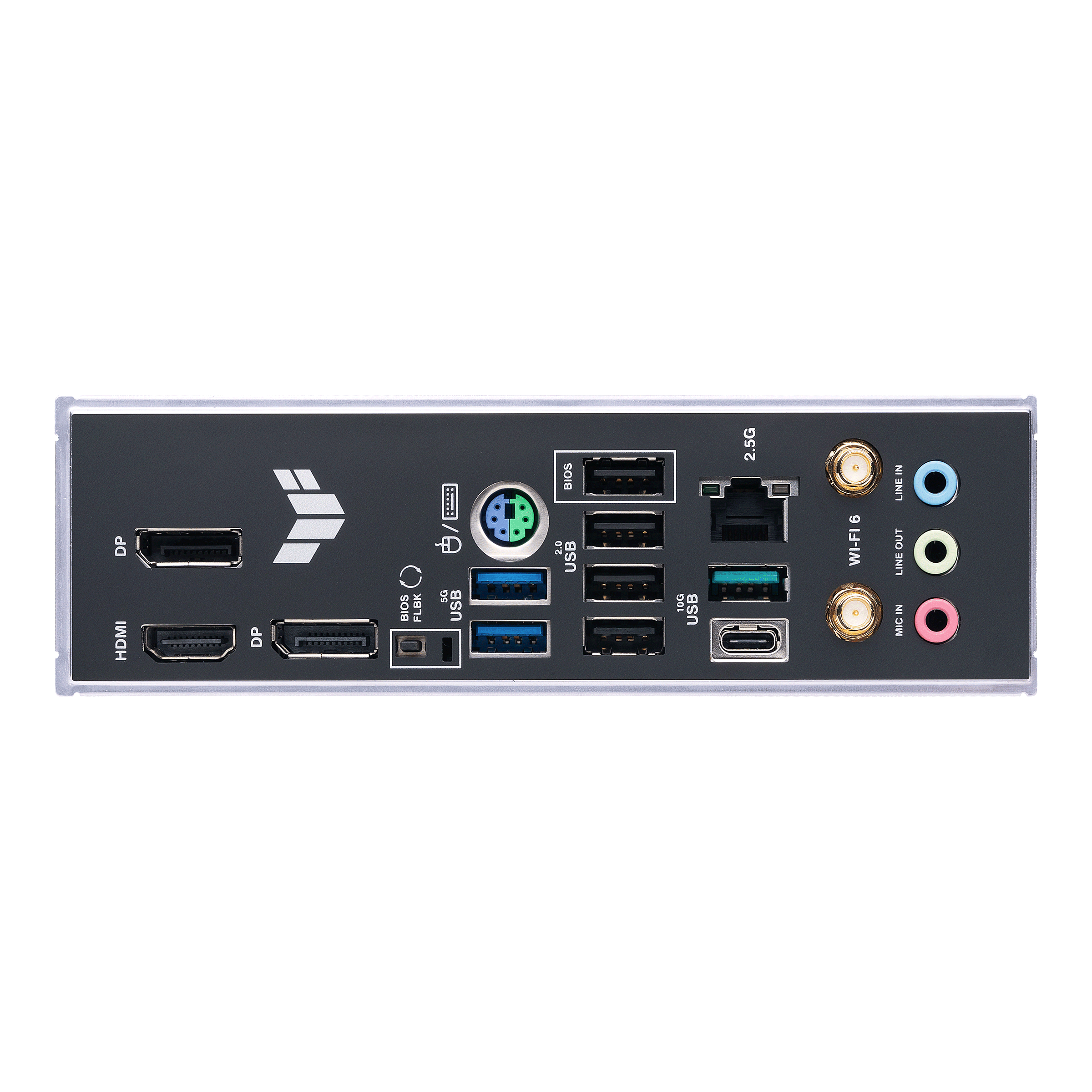 Материнская плата Материнская плата ASUS TUF GAMING B650M-E WIFI (90MB1FV0-M0EAY0)