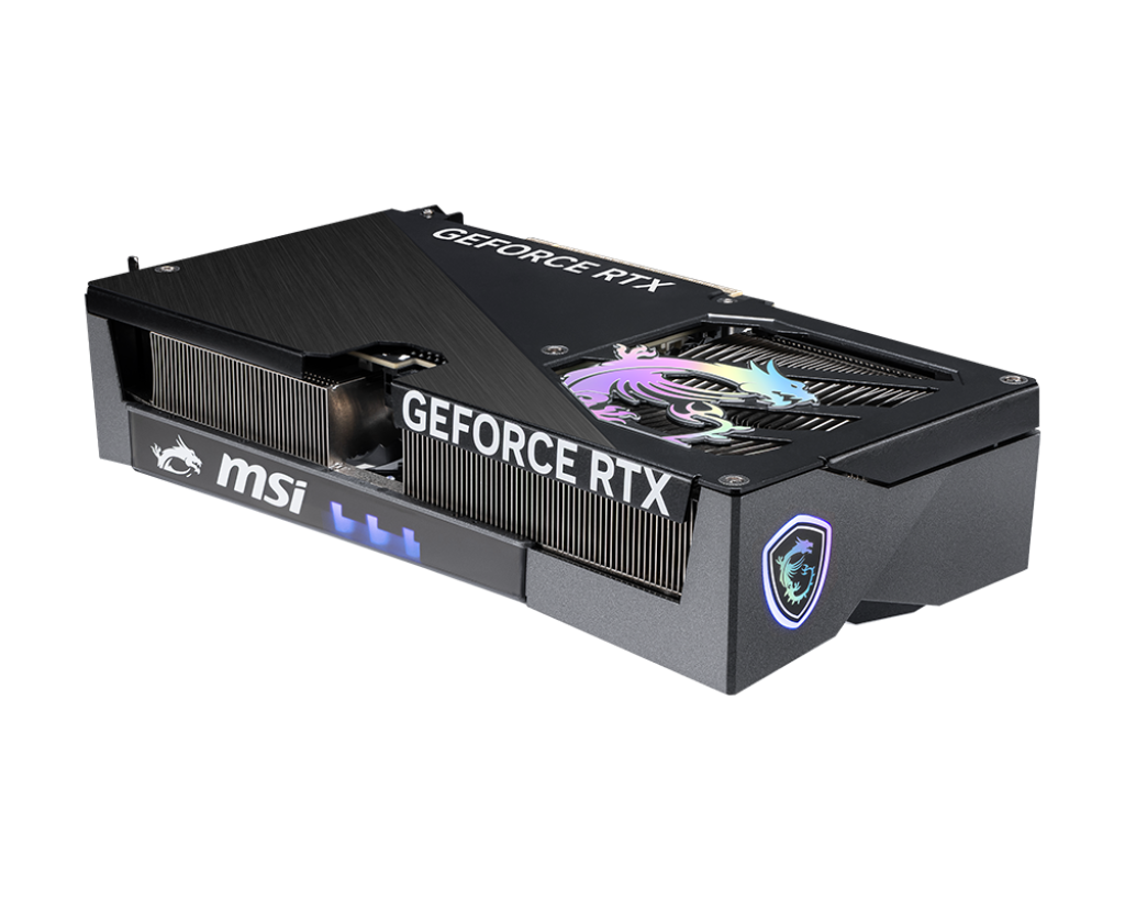 Видеокарта MSI GeForce RTX 5060 Ti 8G GAMING OC
