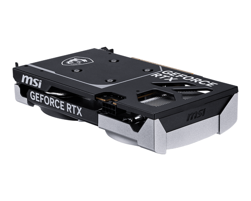 Видеокарта MSI GeForce RTX 5060 8G VENTUS 2X