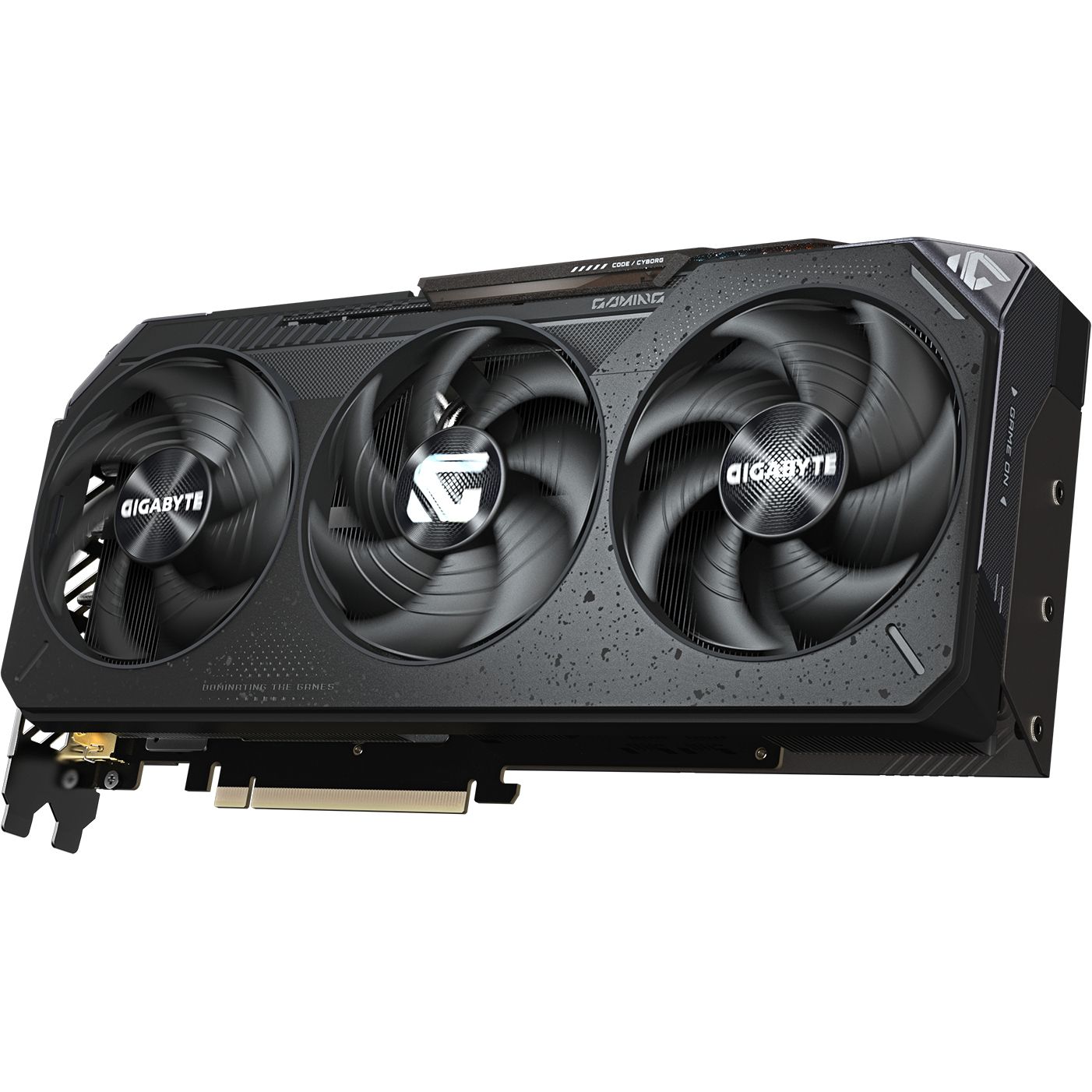 Видеокарта Gigabyte Radeon RX 9070 XT GAMING 16G (GV-R9070XTGAMING-16GD)