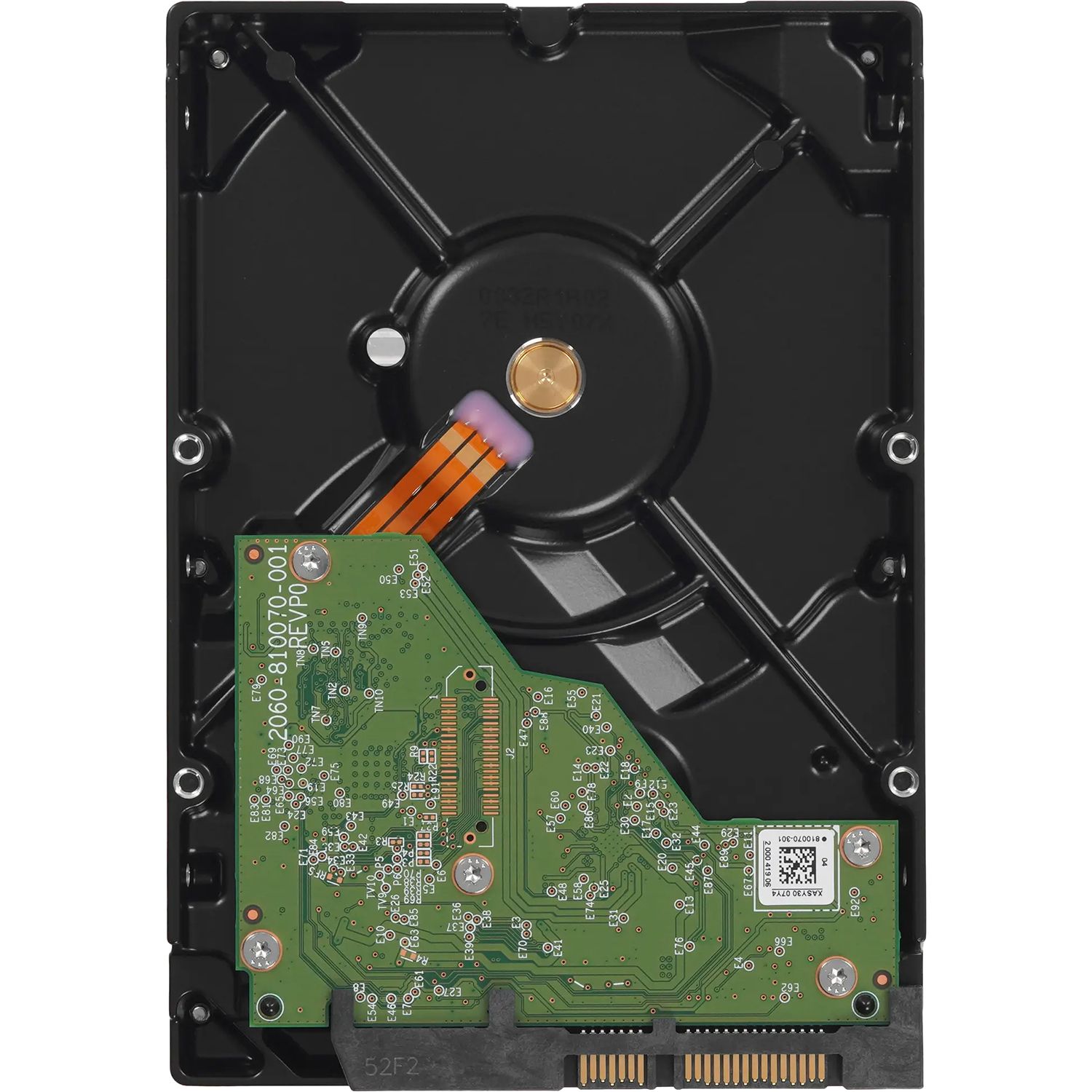 Жесткий диск WD Red Plus NAS 4Tb (WD40EFZZ)