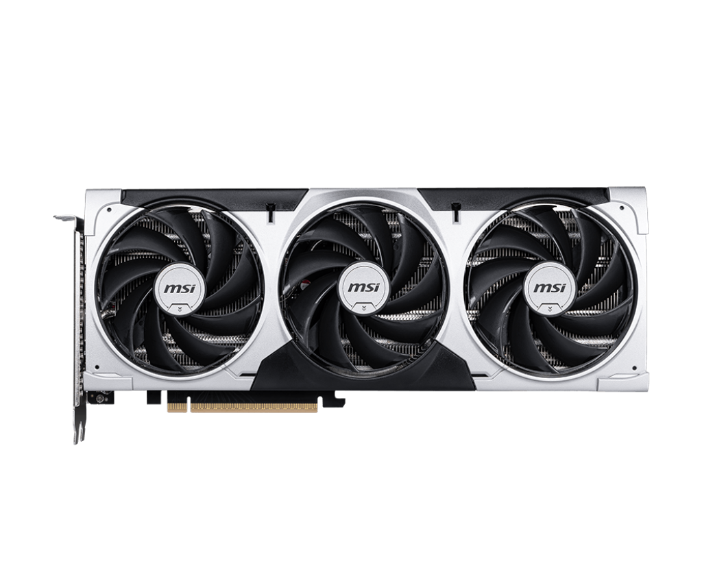 Видеокарта MSI GeForce RTX 5060 Ti 8G VENTUS 3X OC
