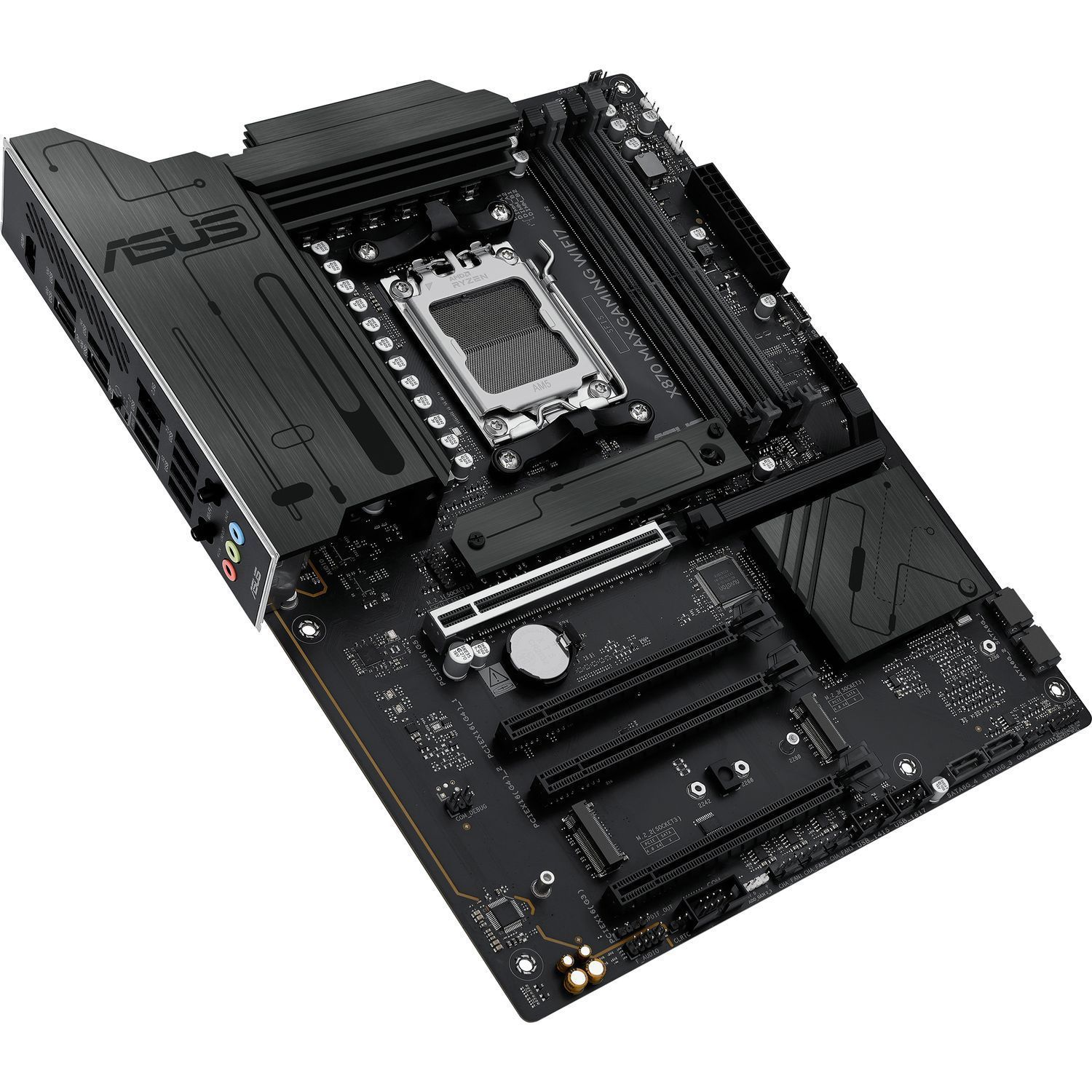 Материнская плата ASUS X870 MAX GAMING WIFI7 (90MB1LY0-M0EAY0)