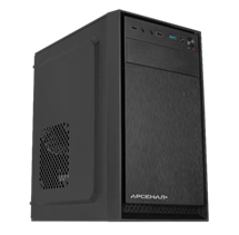 Системный блок Арсенал+ Баланс 1,  i3 12100/8GB DDR5/SSD M.2 512GB/500W